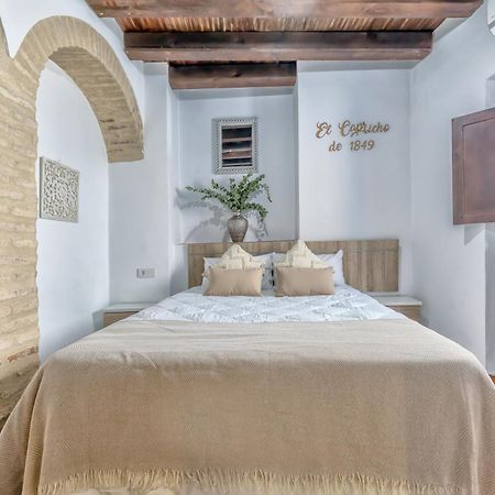 El Capricho De 1849 & Parking Διαμέρισμα Κόρδοβα Εξωτερικό φωτογραφία