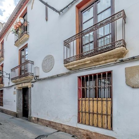 El Capricho De 1849 & Parking Διαμέρισμα Κόρδοβα Εξωτερικό φωτογραφία
