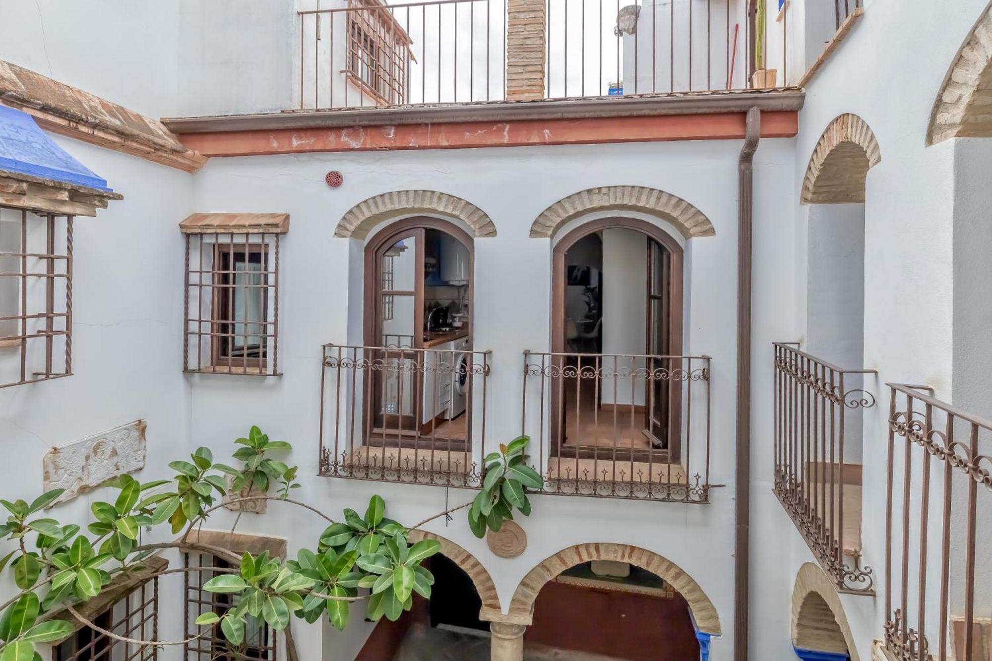 El Capricho De 1849 & Parking Διαμέρισμα Κόρδοβα Εξωτερικό φωτογραφία