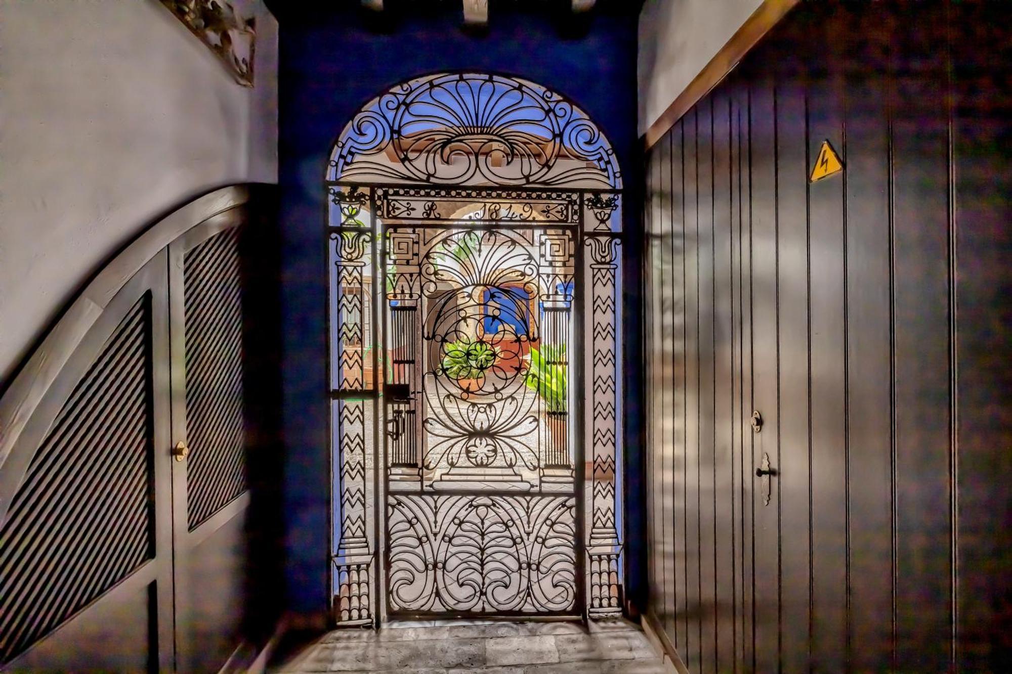 El Capricho De 1849 & Parking Διαμέρισμα Κόρδοβα Εξωτερικό φωτογραφία