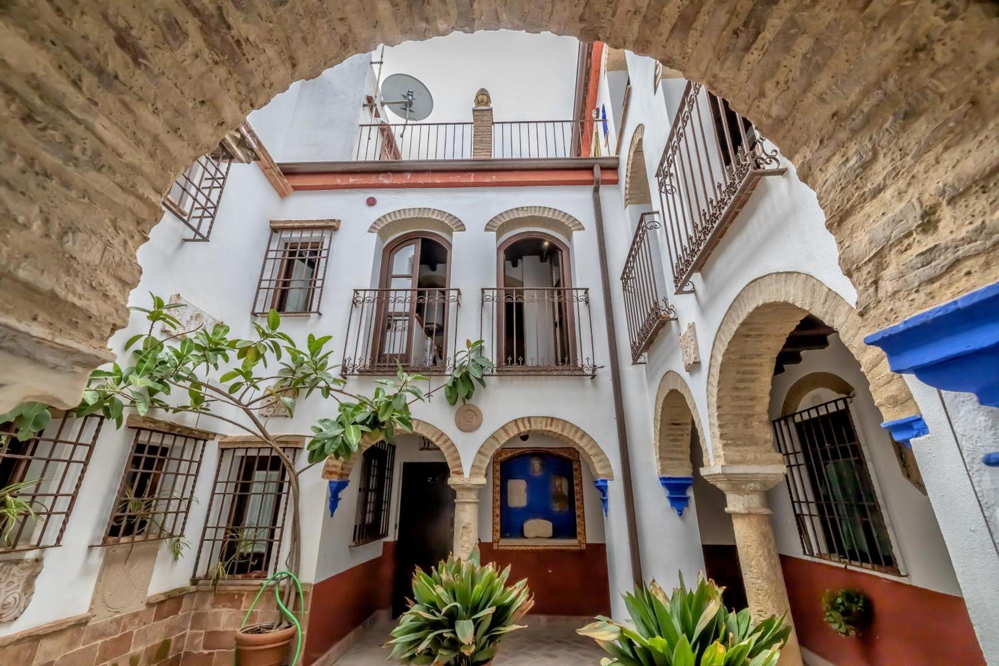El Capricho De 1849 & Parking Διαμέρισμα Κόρδοβα Εξωτερικό φωτογραφία