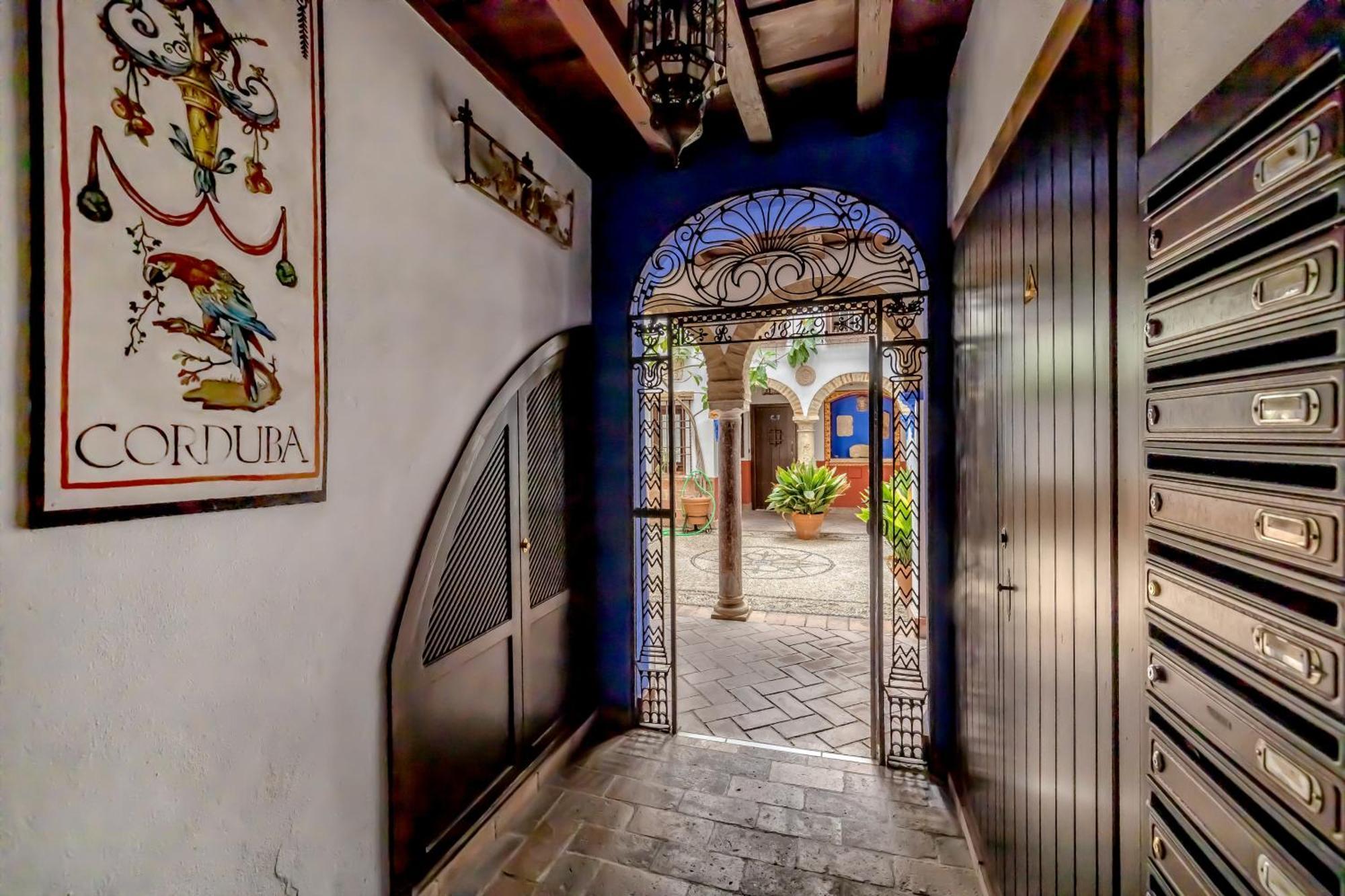 El Capricho De 1849 & Parking Διαμέρισμα Κόρδοβα Εξωτερικό φωτογραφία
