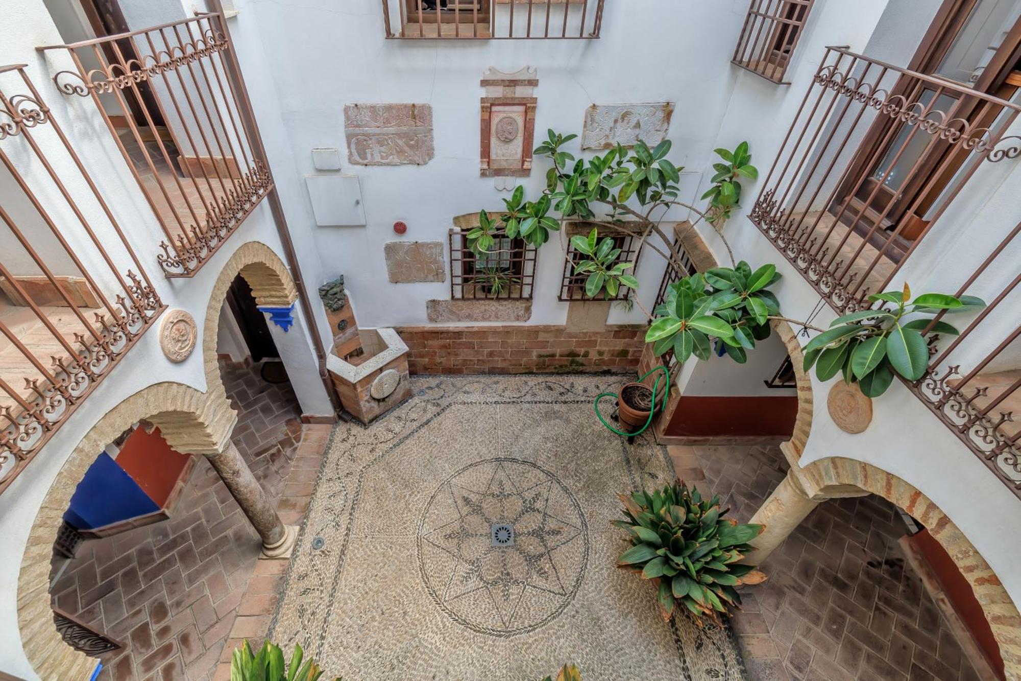 El Capricho De 1849 & Parking Διαμέρισμα Κόρδοβα Εξωτερικό φωτογραφία