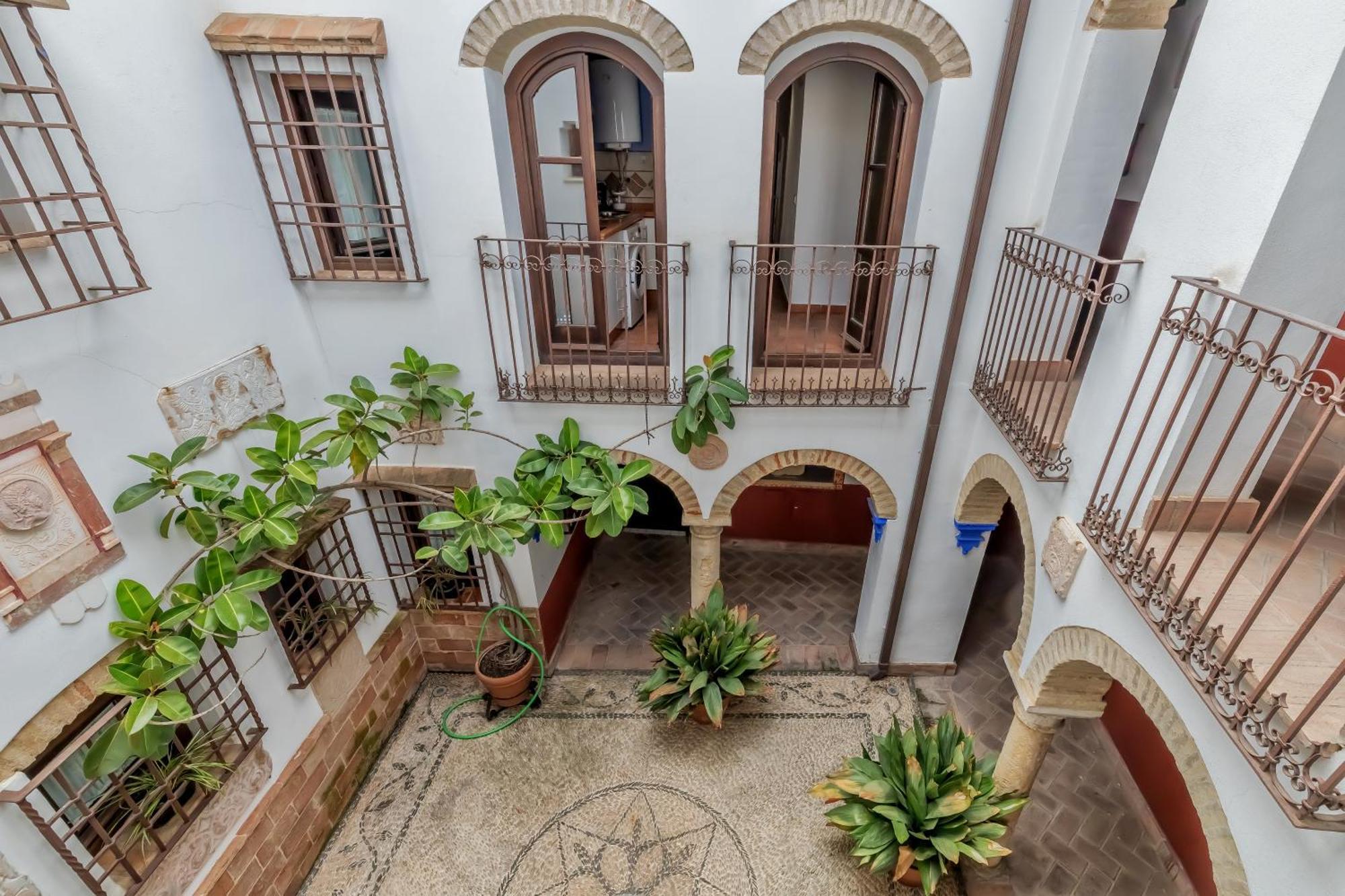 El Capricho De 1849 & Parking Διαμέρισμα Κόρδοβα Εξωτερικό φωτογραφία