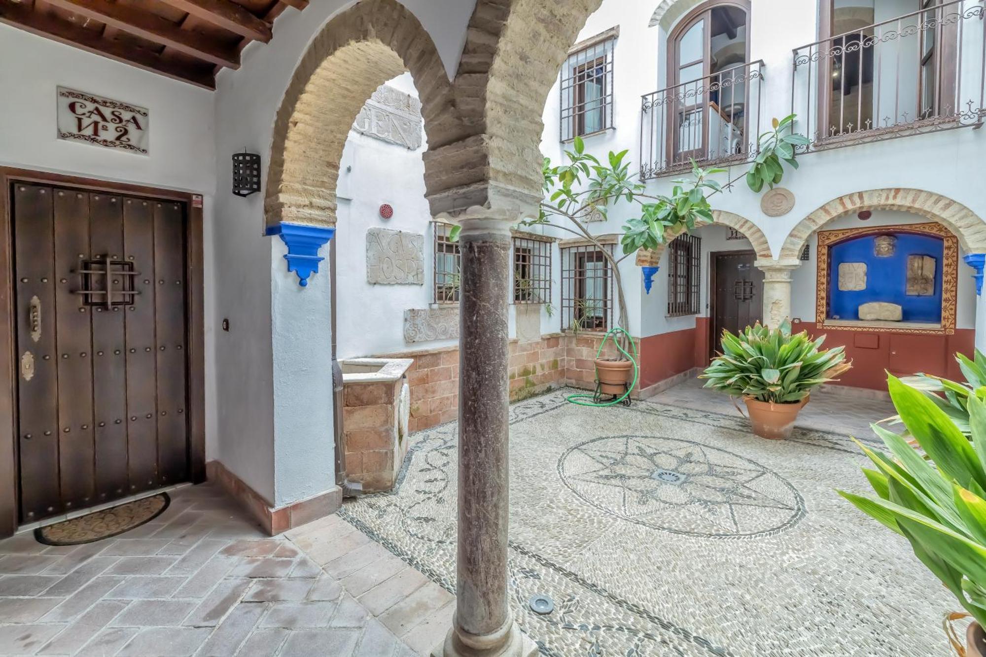 El Capricho De 1849 & Parking Διαμέρισμα Κόρδοβα Εξωτερικό φωτογραφία