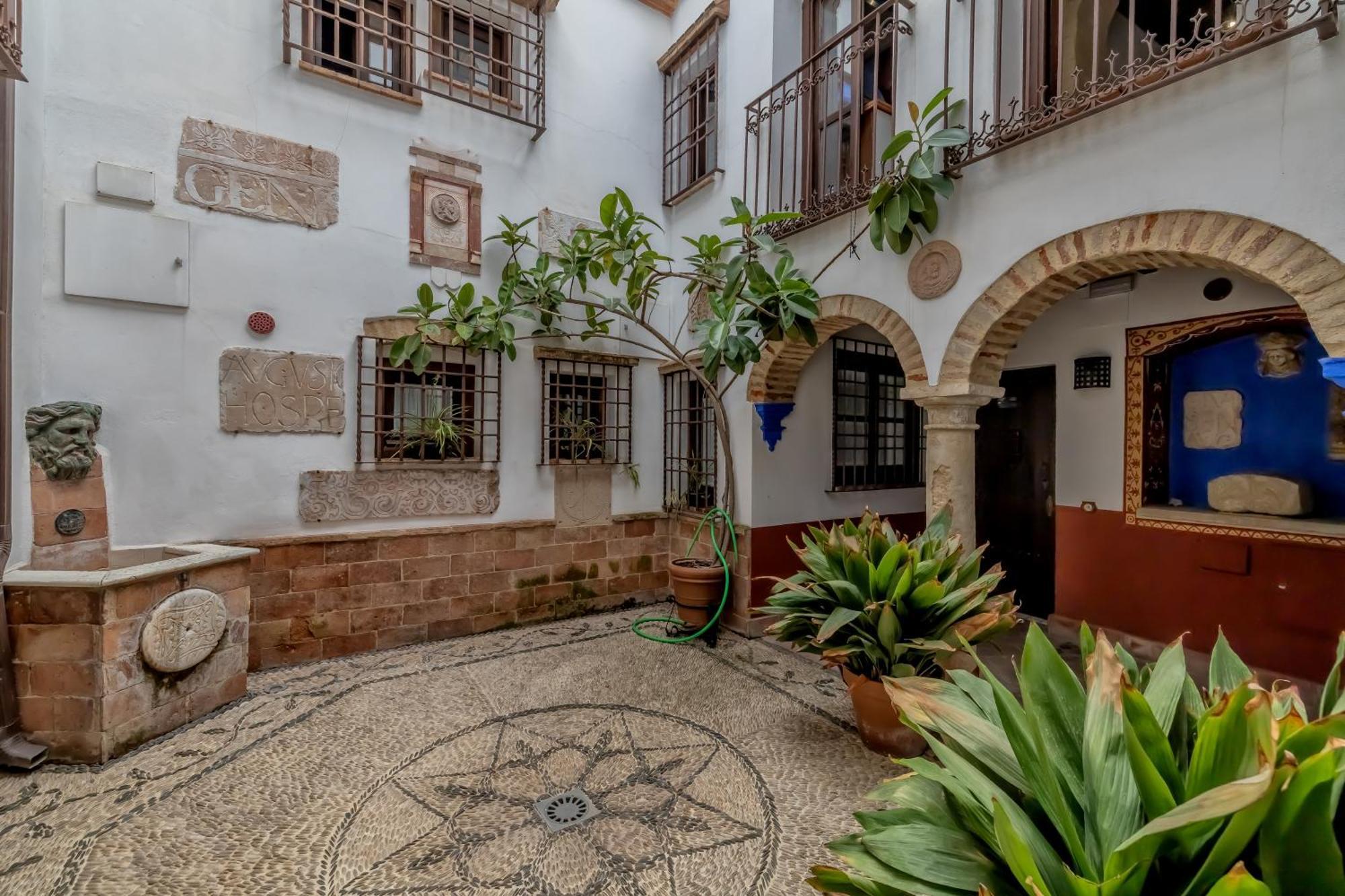 El Capricho De 1849 & Parking Διαμέρισμα Κόρδοβα Εξωτερικό φωτογραφία