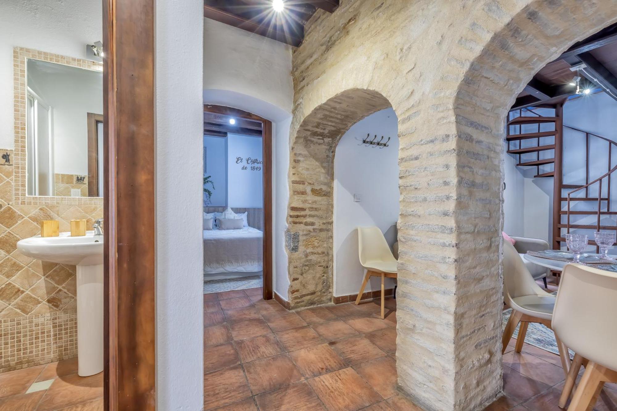 El Capricho De 1849 & Parking Διαμέρισμα Κόρδοβα Εξωτερικό φωτογραφία