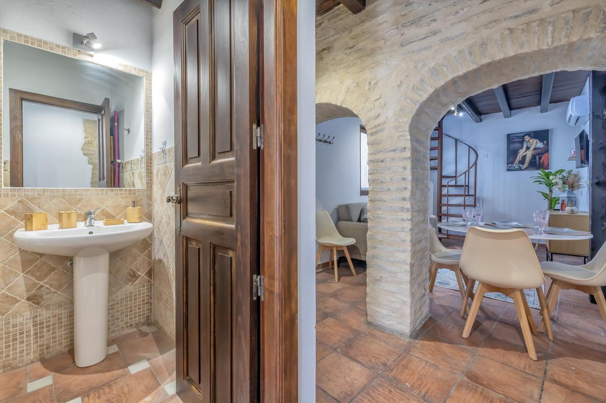 El Capricho De 1849 & Parking Διαμέρισμα Κόρδοβα Εξωτερικό φωτογραφία