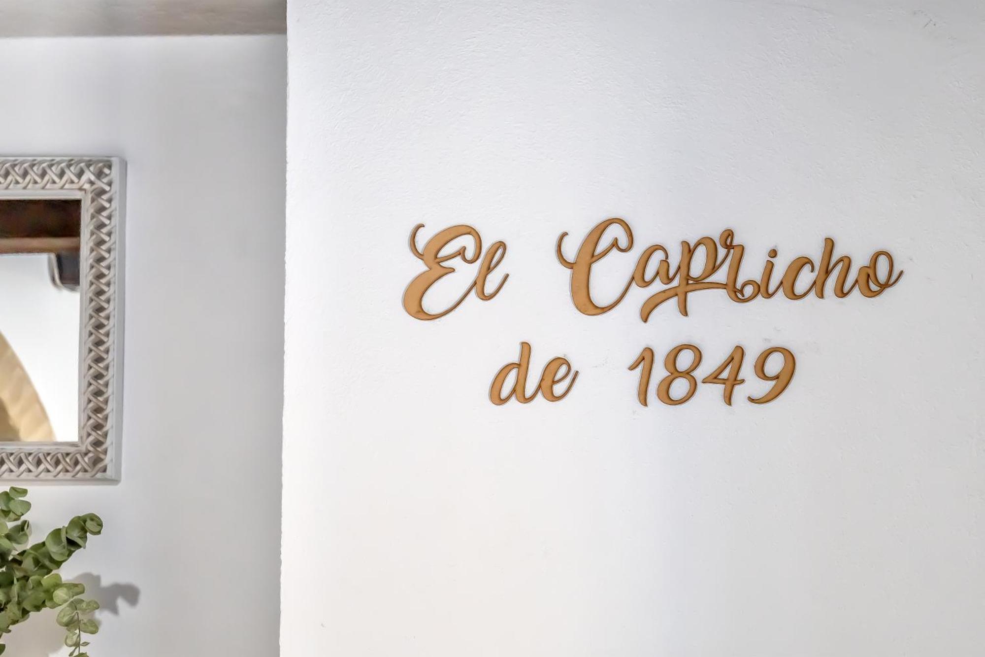 El Capricho De 1849 & Parking Διαμέρισμα Κόρδοβα Εξωτερικό φωτογραφία