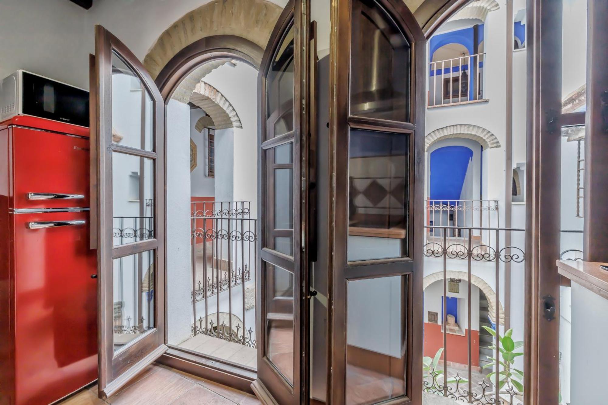 El Capricho De 1849 & Parking Διαμέρισμα Κόρδοβα Εξωτερικό φωτογραφία