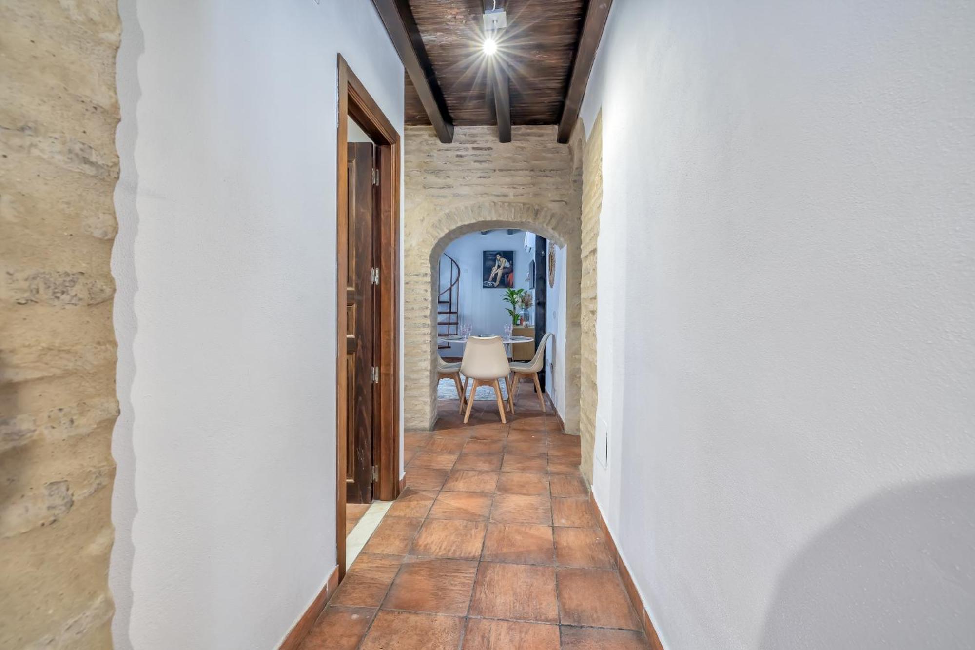 El Capricho De 1849 & Parking Διαμέρισμα Κόρδοβα Εξωτερικό φωτογραφία
